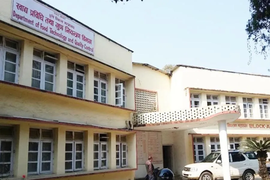 न्यून गुणस्तरको खाद्य पदार्थ उत्पादन गर्ने उद्योगमाथि मुद्दा image