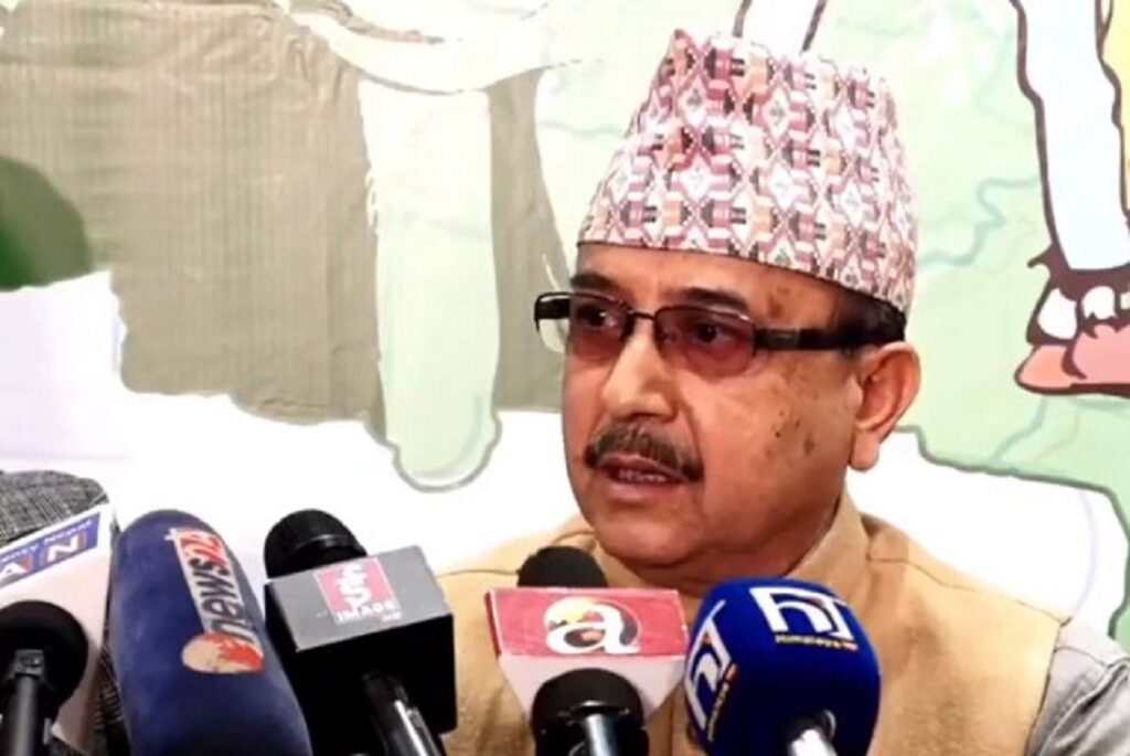 चुनौती आकलन गर्न उपप्रधानमन्त्रीको निर्देशन