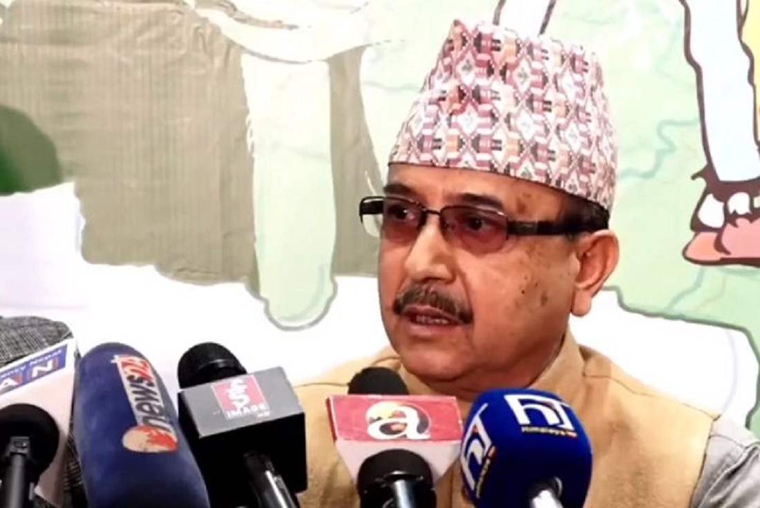 अर्थमन्त्री विवादबारे छानबिन गर्न संसदीय समिति बनाउन माग image