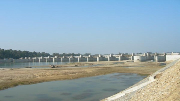 खेतमा सिक्टाको पानी पुगेपछि किसान हर्षित image