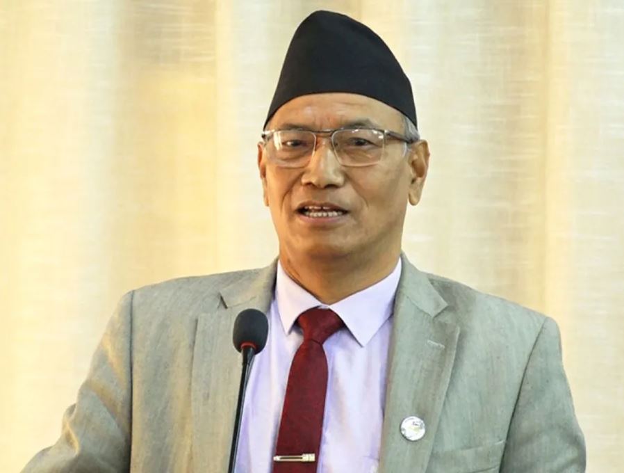 सङ्घले प्रदेशको अधिकार खोस्न मिल्दैन : सामान्य प्रशासन मन्त्री श्रेष्ठ image