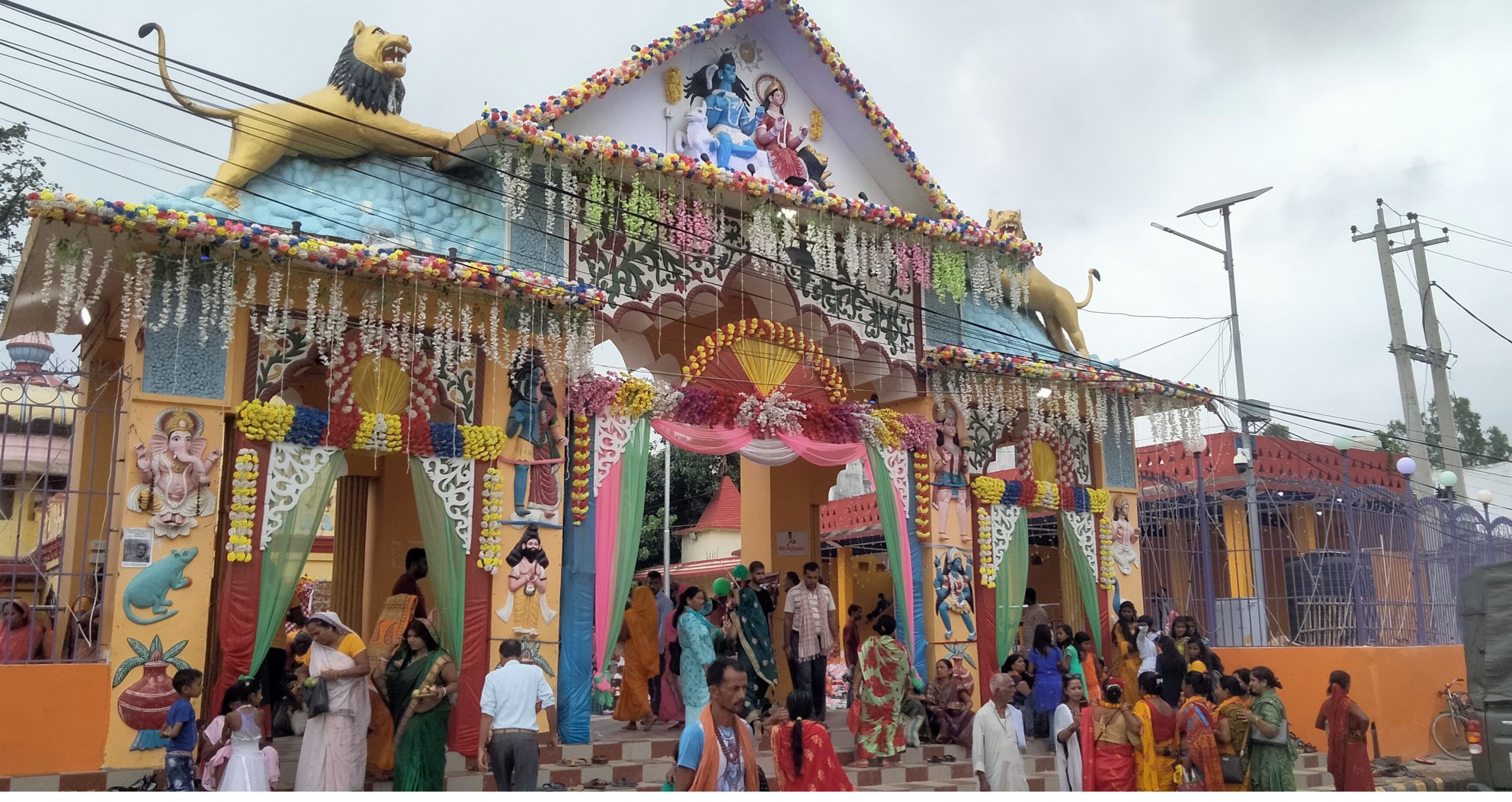 मिथिलामा चाडबाडको रौनक image
