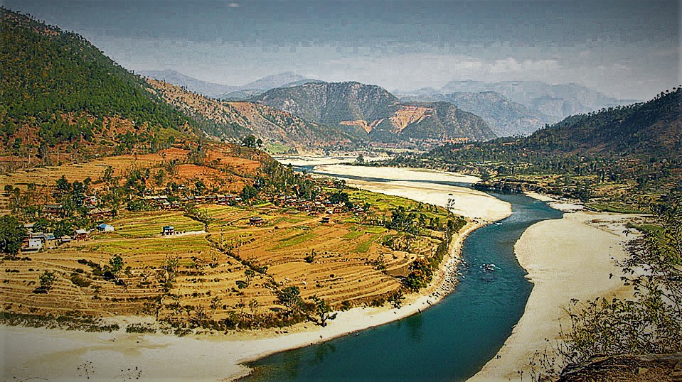 म्याद थपिएको खुसीयालीमा जीएमआरले दियो पाटी, फ्रान्सेली कम्पनीलाई सुटुक्क बेच्यो माथिल्लो कर्णाली आयोजनाको स्वामित्व image