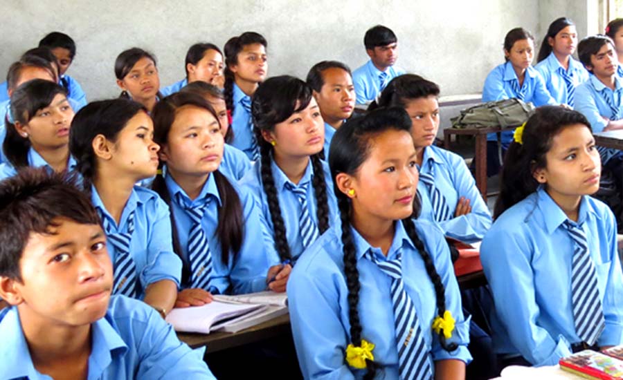 जेहेन्दार विद्यार्थीलाई ‘अध्ययन प्रोत्साहन छात्रवृत्ति’ image