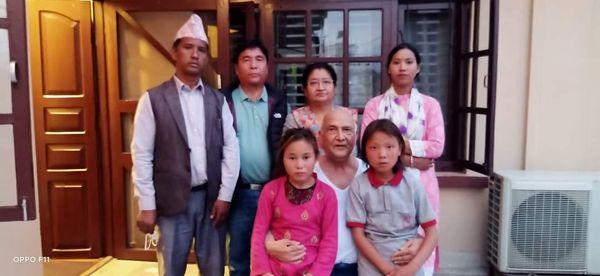 पूर्वप्रधानमन्त्रीकी छोरी बालकोट पुगिन् image
