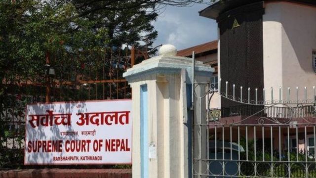 दसैंमा ११ देखि ३ बजेसम्म सर्वोच्च अदालत खुल्ने