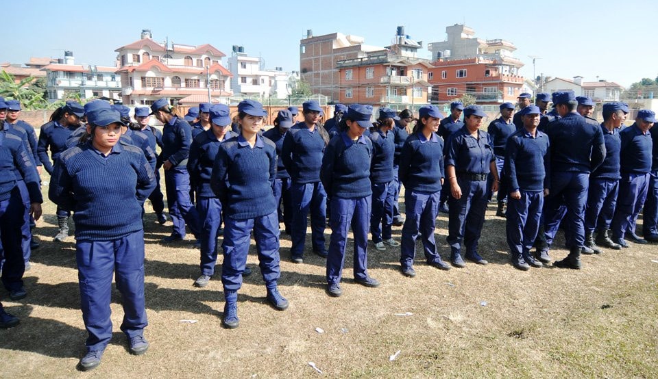 आगामी निर्वाचनका लागि म्यादी प्रहरीमा भर्ना खुल्यो image