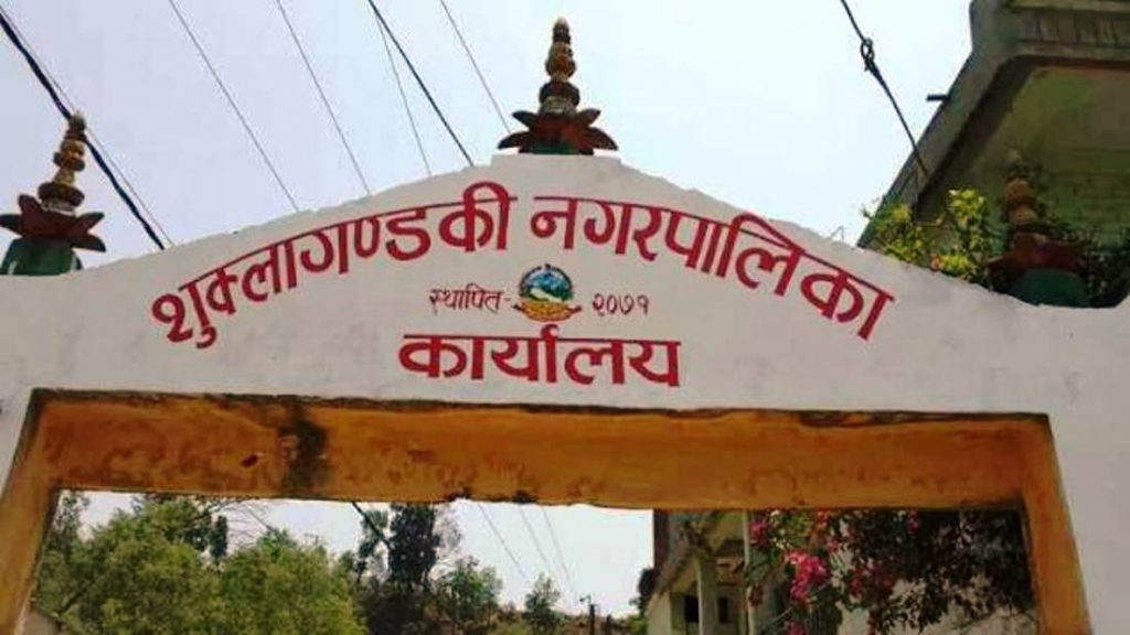 निवेदन दिएपछि मात्रै सूचना दिने प्रचलनको अन्त्य