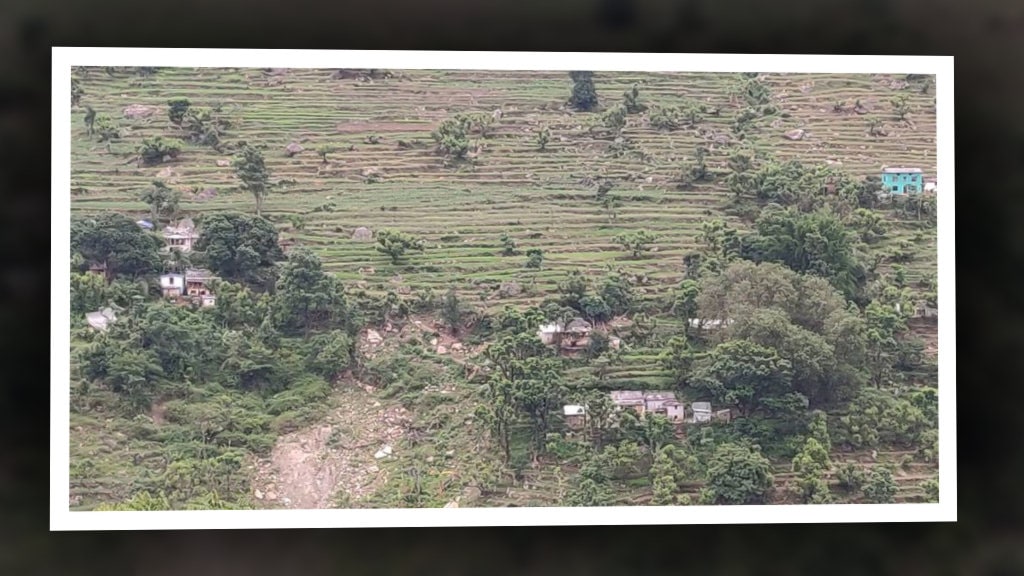 घामपानी बस्ती पहिराको उच्च जोखिममा image