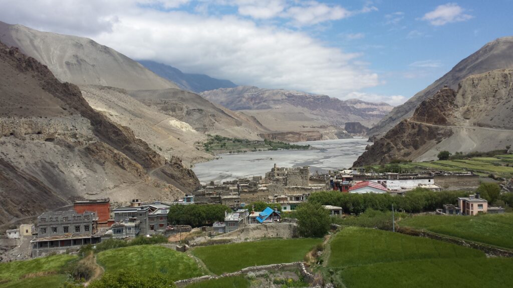 पोखरामा मुस्ताङको चर्चा
