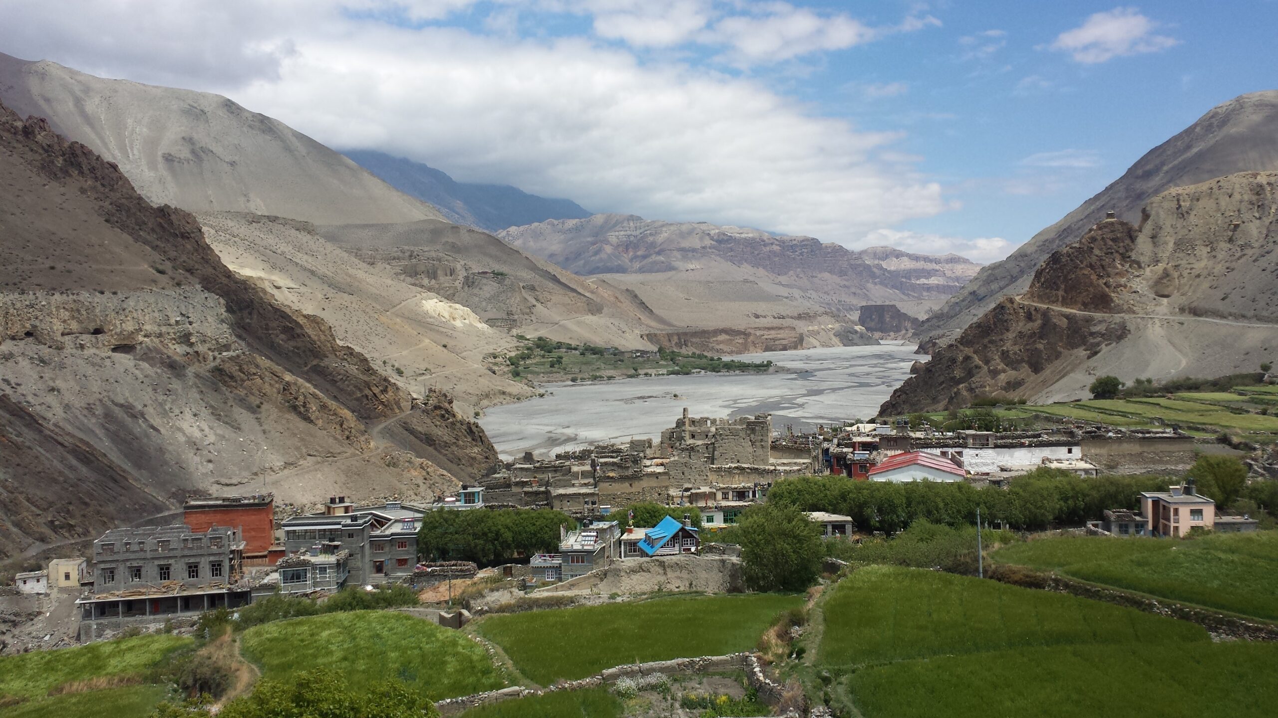 पोखरामा मुस्ताङको चर्चा image