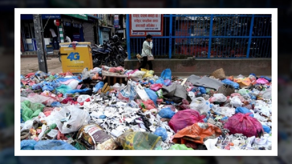 उपत्यकाको फोहोरमैला :अवैध कम्पनीको रजगज, वैधलाई निषेध image