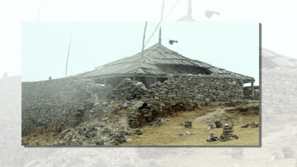 प्रसिद्ध टेम्केसिद्ध मन्दिर जीर्ण image