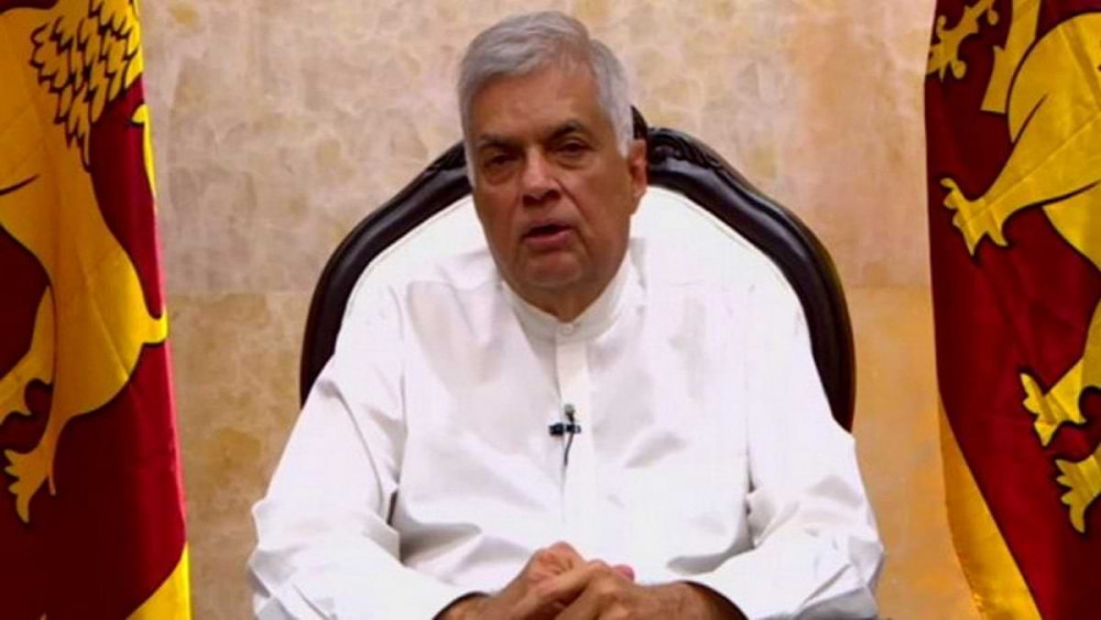 श्रीलङ्काः सैतीस राज्य मन्त्रीद्वारा सपथ ग्रहण
