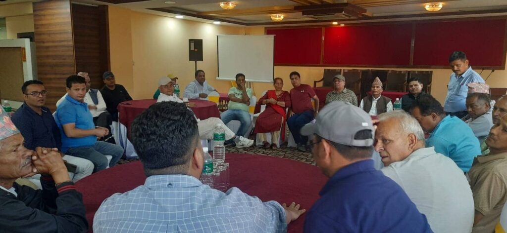 बैतडीमा कांग्रेस एक्लै चुनाव लडने्