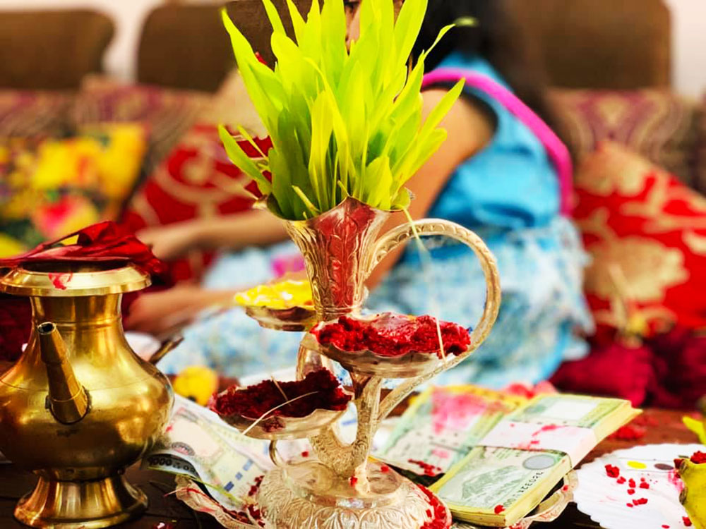 असोज १९ गते बुधबार ११ः५१ बजे विजया दशमीको उत्तम साइत