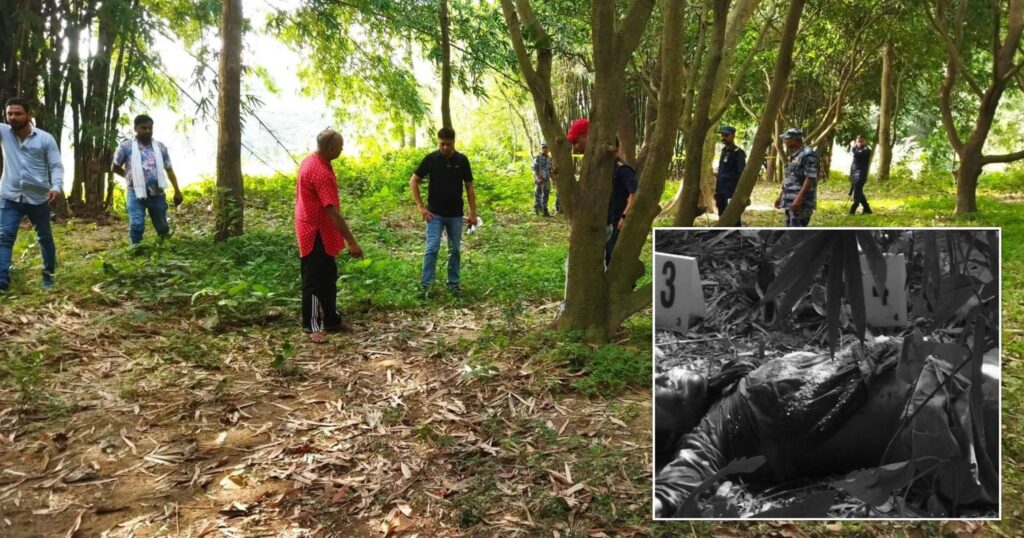 महोत्तरीमा मृत अवस्थामा महिलाको शव फेला