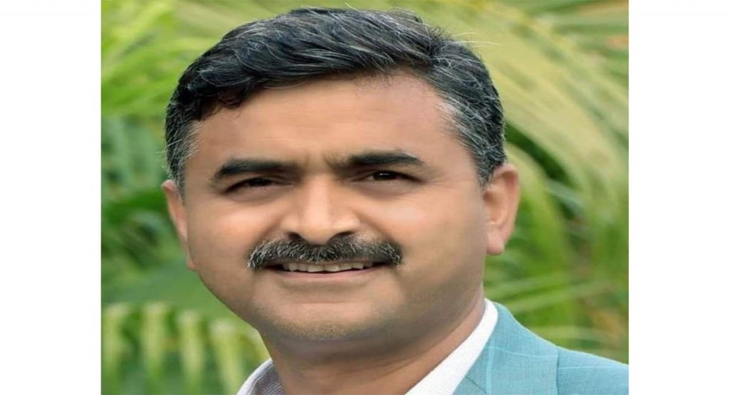 एमाले पोलिटब्यूरो सदस्य गैरे पाल्पा क्षेत्र नं २ बाट सिफारिस image