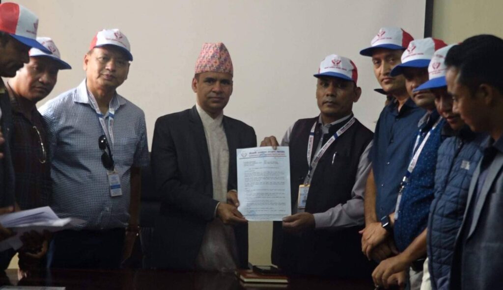 कालोबजारी रोक्न सरकारको ध्यानाकर्षण