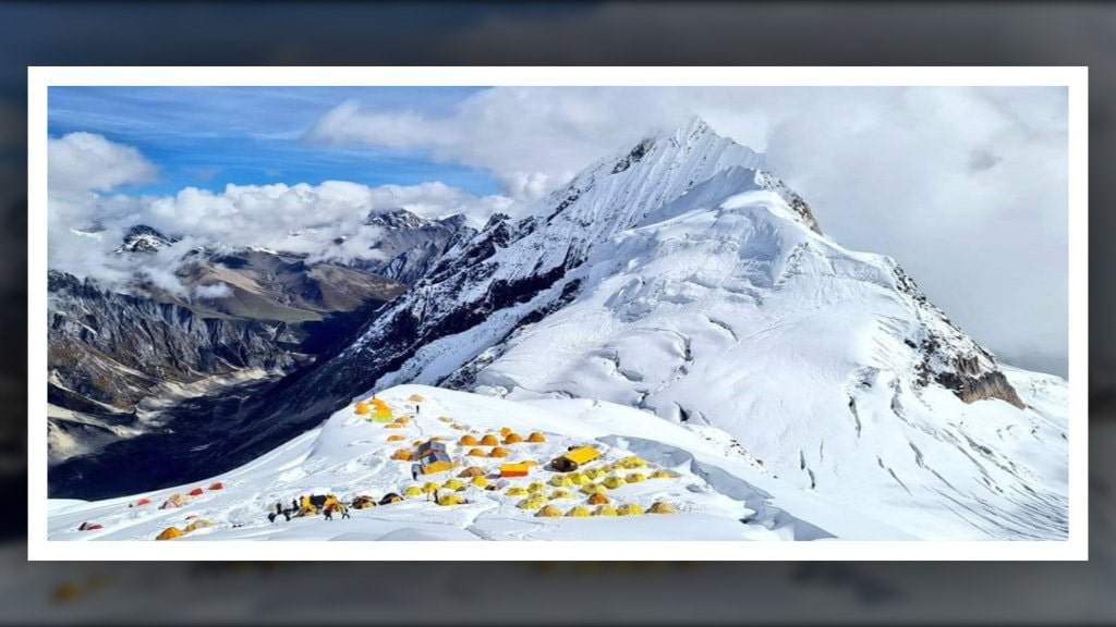 मनास्लु हिमपहिराे : एक जनाको मृत्यु, १० को सकुशल उद्धार
