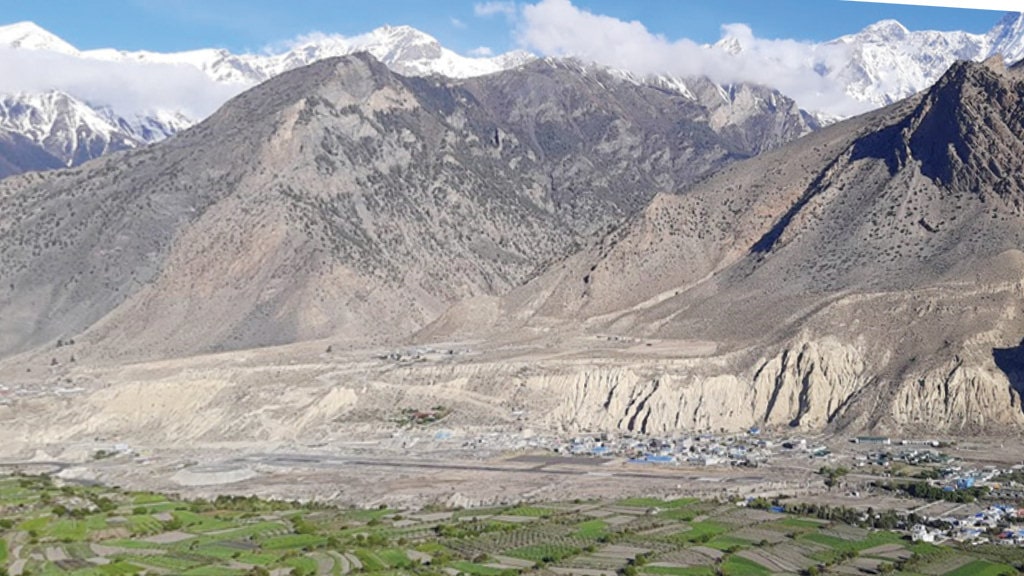 सस्तो प्याकेजले मुस्ताङमा अडिएनन् पर्यटक image