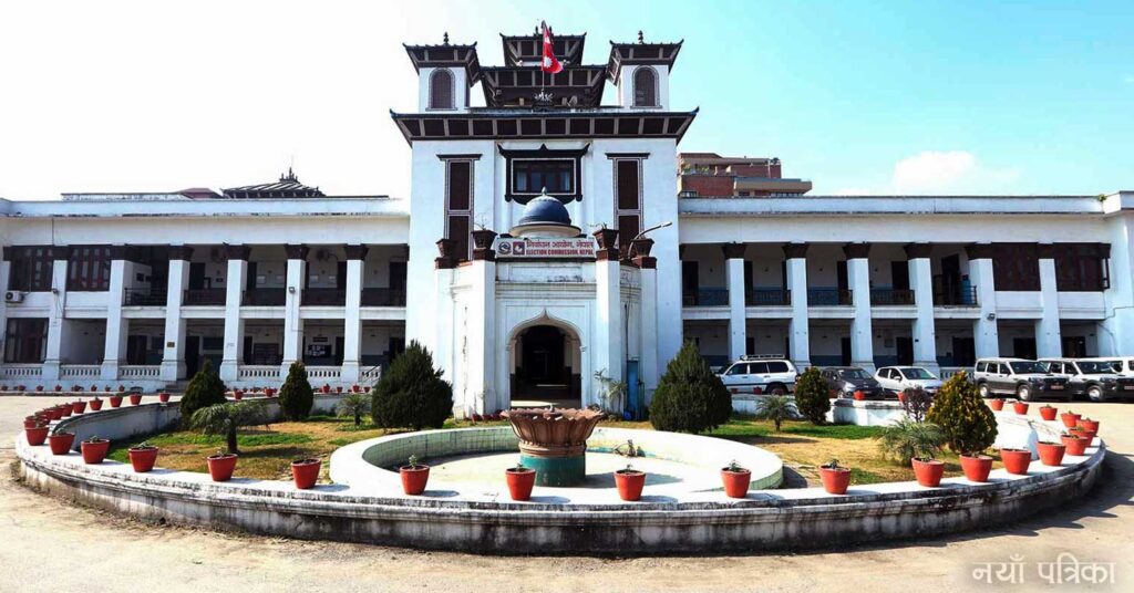 रिक्त प्रदेशसभा सदस्य र पालिका प्रमुख/उपप्रमुखको निर्वाचन फागुन २१ लगत्तै हुने : आयोग