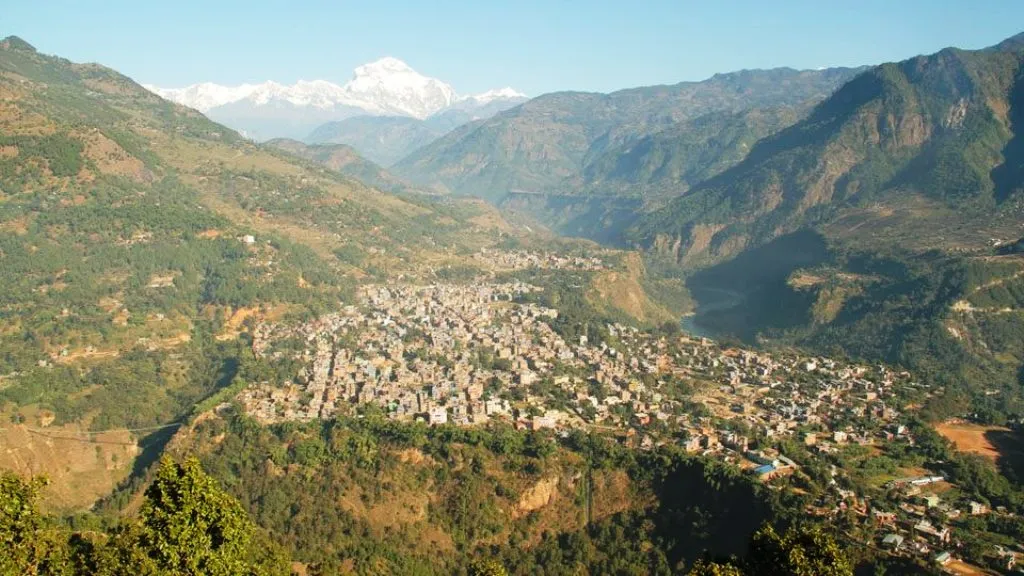 पर्यटकले छुटाउन नहुने गन्तव्य पर्वत image