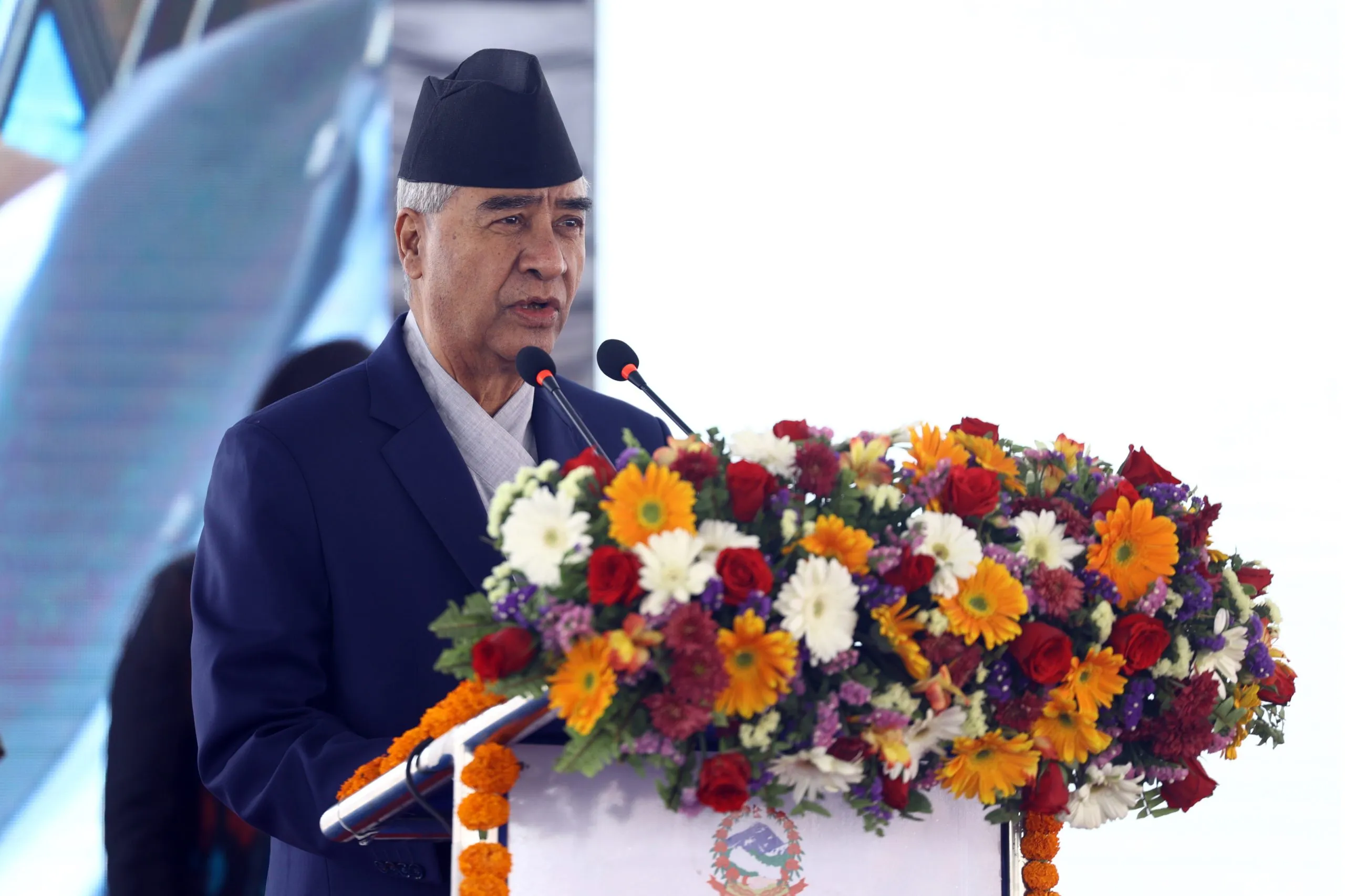 विकासका लागि अनुसन्धानमा आधारित नीतिको भूमिका महत्वपूर्ण हुन्छः प्रम देउवा image