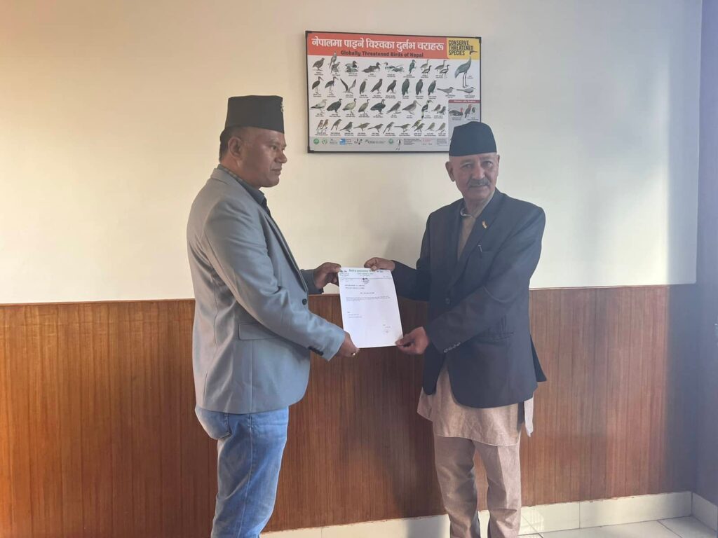 पर्यटन व्यवसायी तथा अभियान्ता राम सुन्दर बके जे.भी फाउण्डेशनको केन्द्रीय सल्लाहकारमा नियुक्त