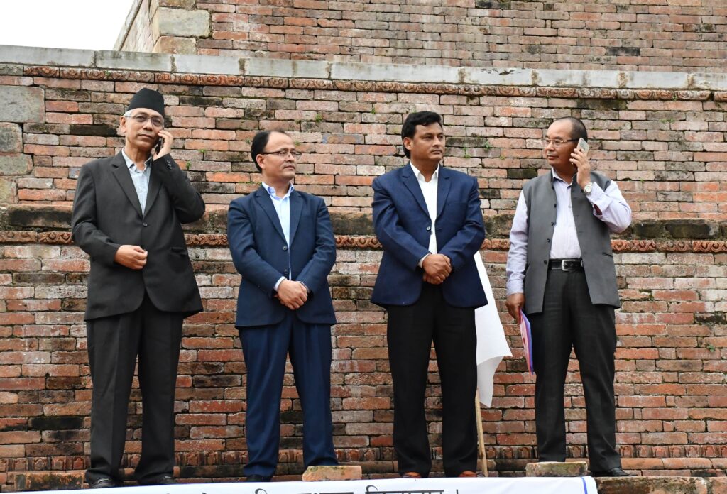 नेमकिपाले पार्टी सचिव सुवाललाई उतार्‍यो चुनाबी मैदानमा