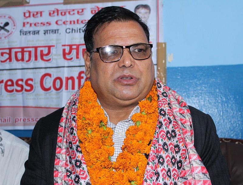 महराको नाम समानुपातिक सूचीबाट हटाइयो