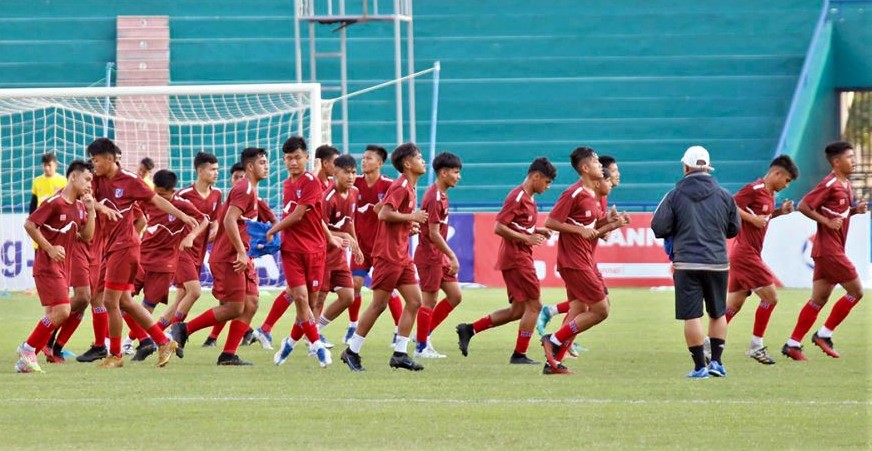 नेपालले आज थाइल्याण्डसँग खेल्दै