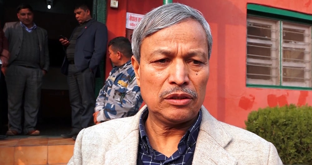 भीम रावललाई टिकट नदिएपछि एमाले अछाममा विद्रोह image