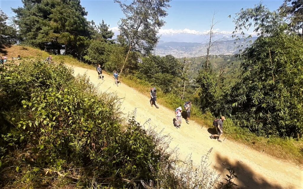 नेपाल आउने अधिकांश विदेशी पर्यटकको रोजाइ बन्यो रानीकोट