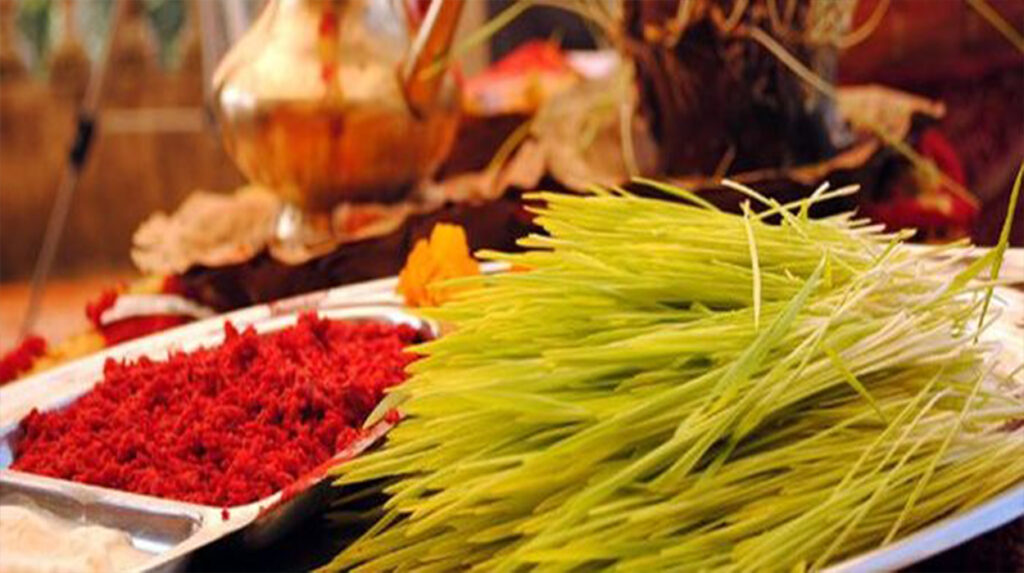 नवदुर्गाको प्रसाद र आशीर्वाद थाप्नेक्रम तेस्रो दिन पनि जारी
