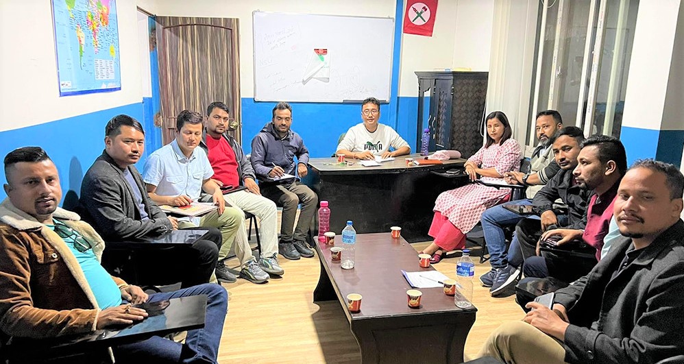 सत्ता गठबन्धनले हरेक बुथमा २०० युवा खटाउने image
