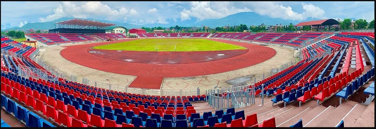 पोखरामा राष्ट्रिय खेलकुदमा ६ हजार बढी खेलाडी सहभागी, उद्घाटन हुदै image