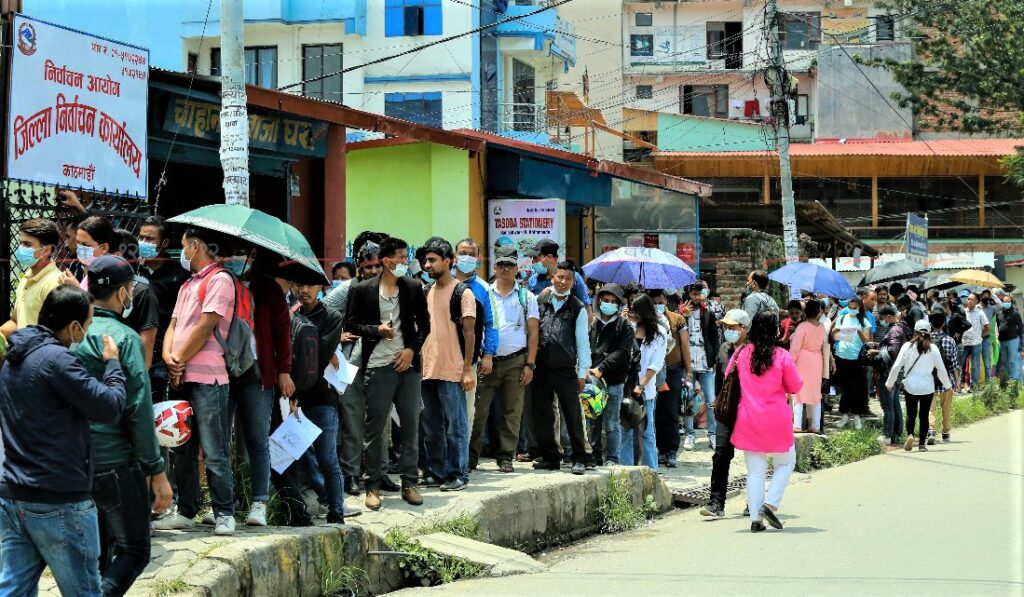 उम्मेदवारको मनोनयन दर्ता आज, यस्ता कागजात भए मात्र दर्ता गर्न सकिने