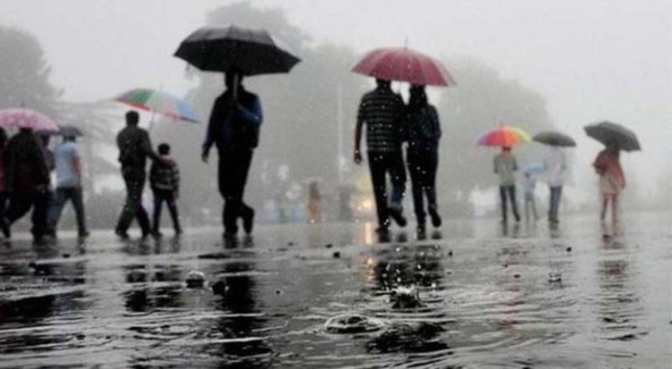 तराईका थोरै स्थानहरूमा हुस्सुसहित एक–दुई स्थानमा हल्का हिमपातको सम्भावना