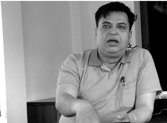 एमाले नेता बालकृष्ण ढुंगेलको निधन