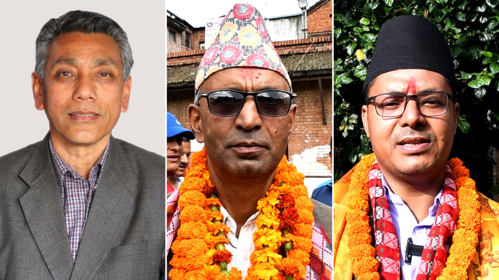 भक्तपुर क्षेत्र नं. १ मा चुनावी प्रतिस्पर्धा ? यस्तो छ अवस्था नेमकिपा, गठबन्धन र एमालेसहित १४ जना मैदानमा