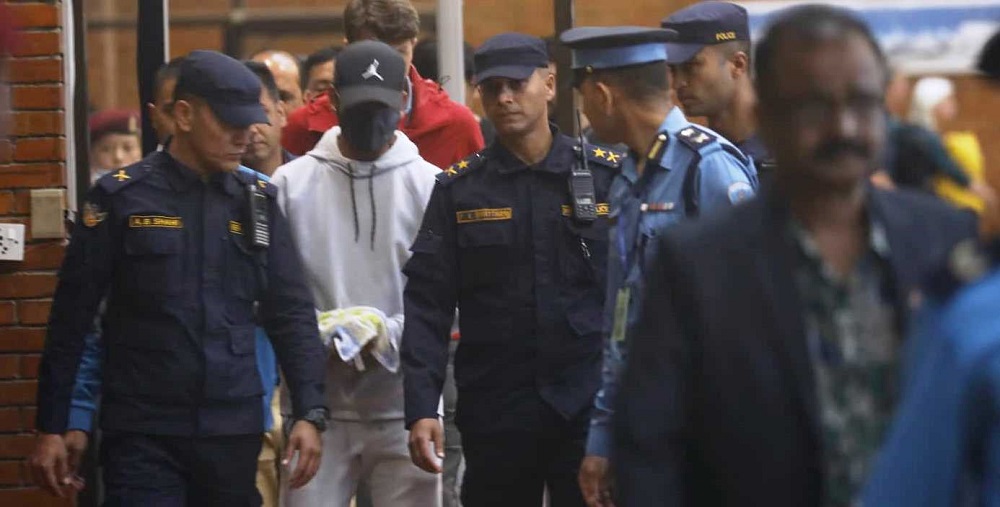 सन्दीपलाई एक हप्ता हिरासतमा राख्न अनुमति