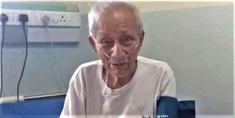 सत्यमोहन जोशीको स्वास्थ्य अवस्था चिन्ताजनक image