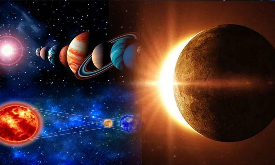 आज सूर्यग्रहण ३२ मिनेटमात्र नेपालबाट देखिने