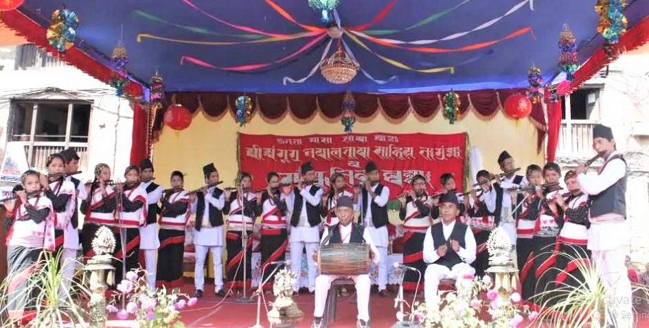 नेपालभाषा साहित्य तःमुज्याको भव्य सम्मेलन आज, भोलिसम्म चल्ने सम्मेलनको दिउसो उद्घाटन image