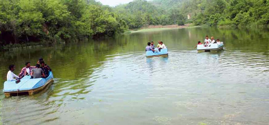 पर्यटक आकर्षणको केन्द्र बन्दै बागलुङको रिगताल