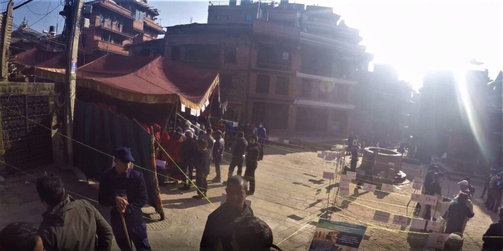 आज आमनिर्वाचन विहानै देखि मतदाता उत्साहित, मतगणना आजैबाट