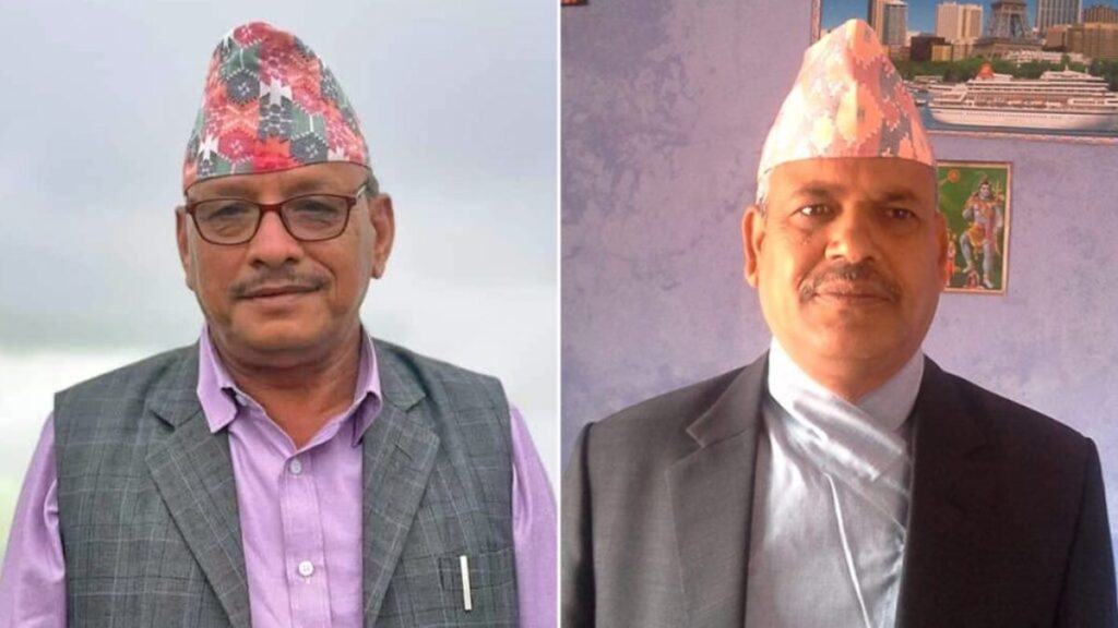 दैलेख १ बाट एकीकृत समाजवादीका अम्मरबहादुर थापा विजयी