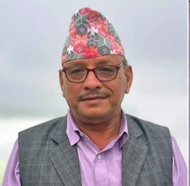 दैलेख १ बाट एकीकृत समाजवादीका अम्मरबहादुर थापा विजयी image