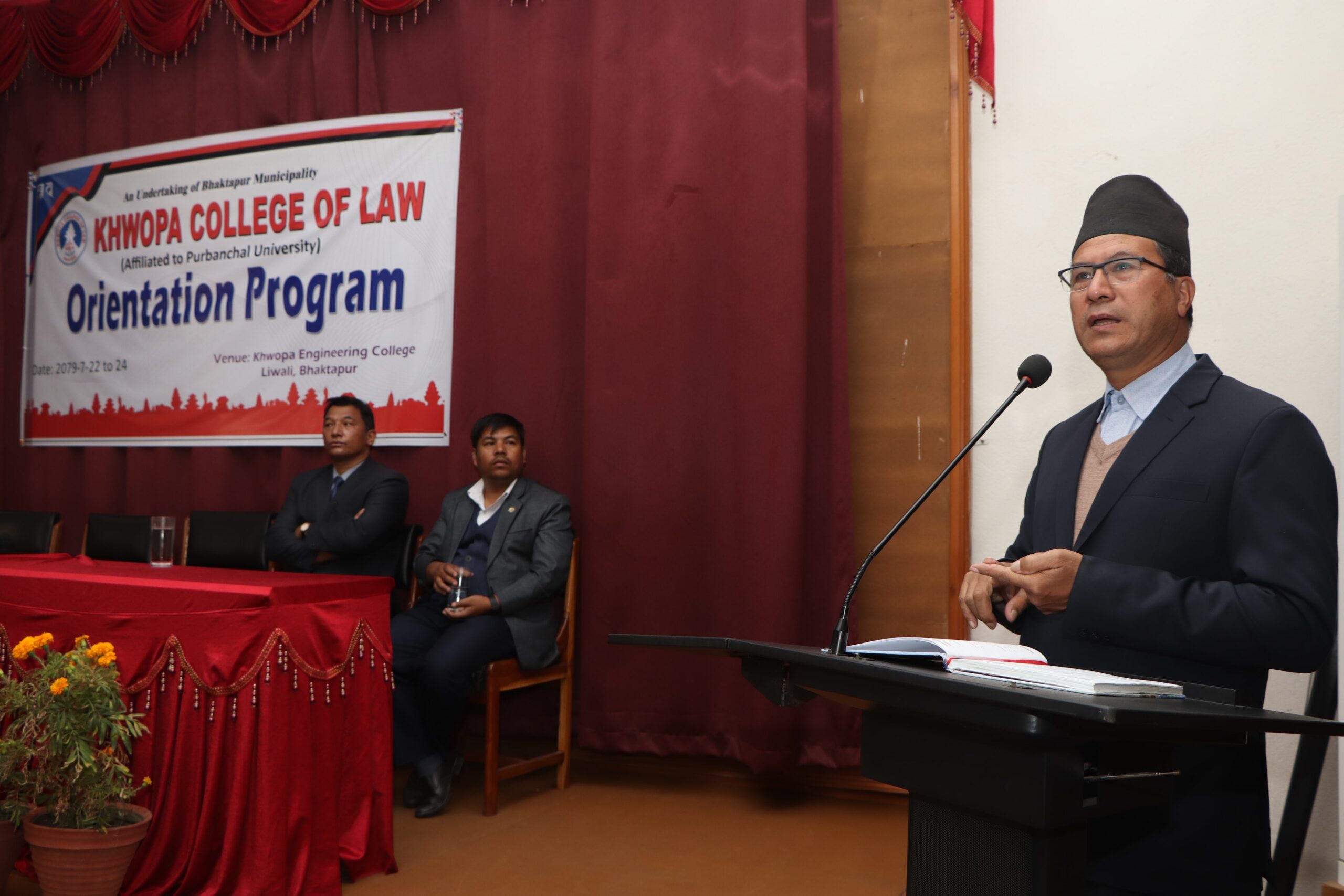नेपाली जनतामा कानुनी ज्ञानको कमीले गर्दा गरीबहरुले दुःख पाए : मेयर प्रजापति image
